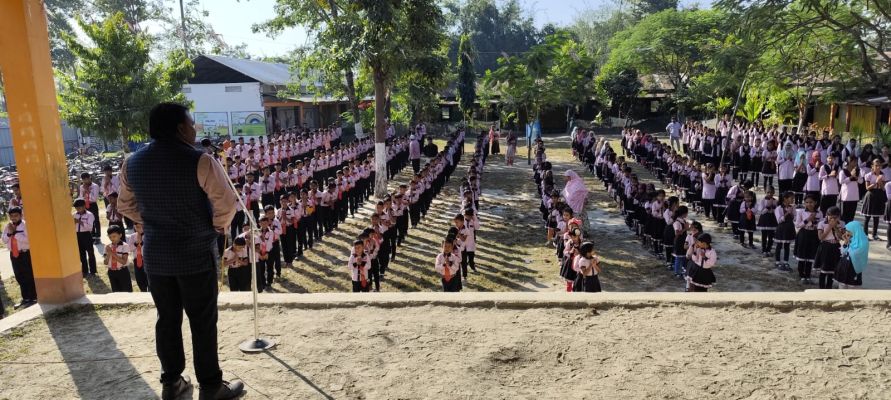 Banner : LOWER ASSAM ACADEMY, LACHANGA